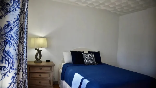 The Manor Estates Bedroom