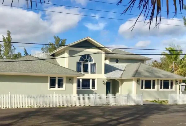 The Manor Location